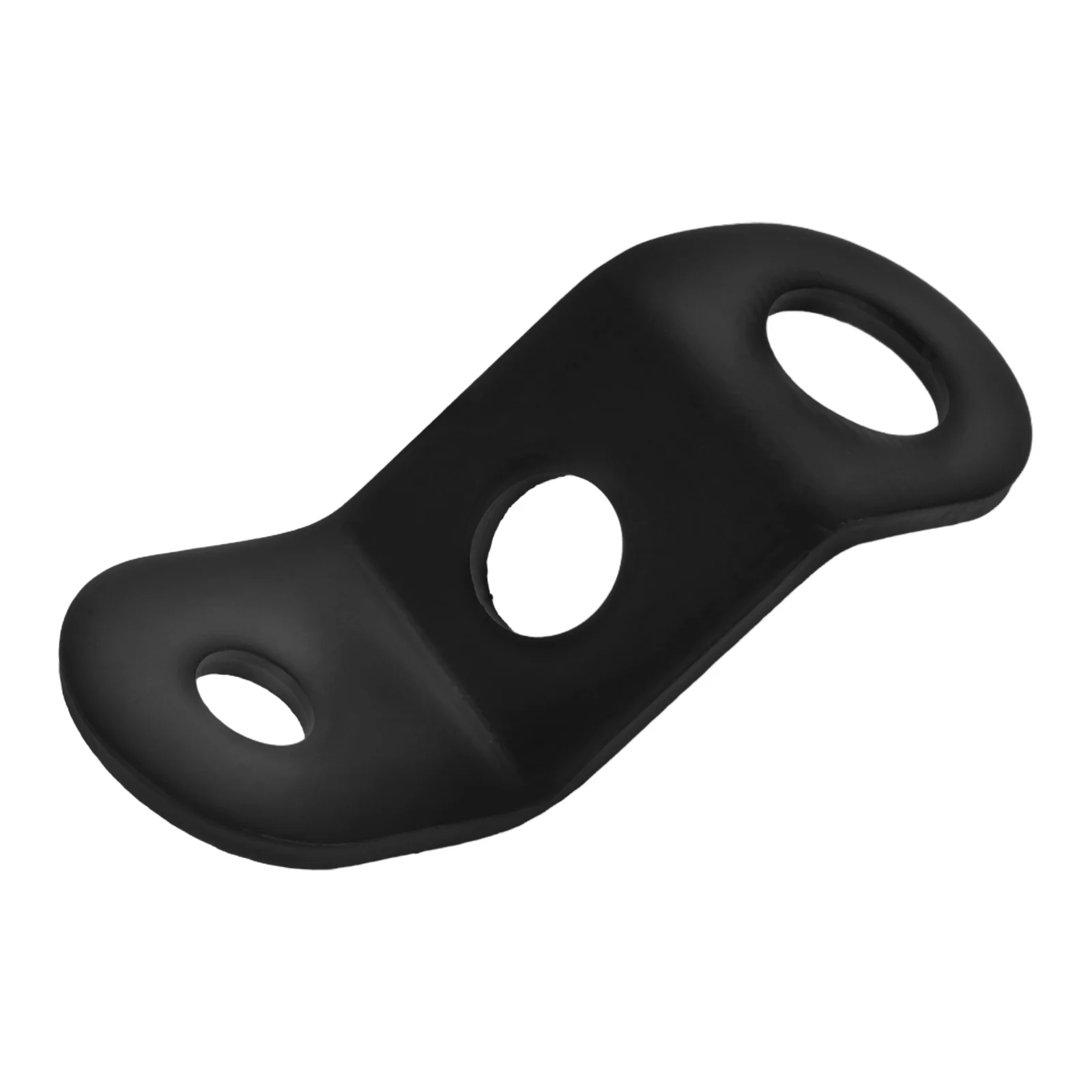 

Motorcycle Oil Cup Holder Black Metal Clutch Tank Cap Support Fluid Reservoir Bracket Brake Oil Mounting Accessories