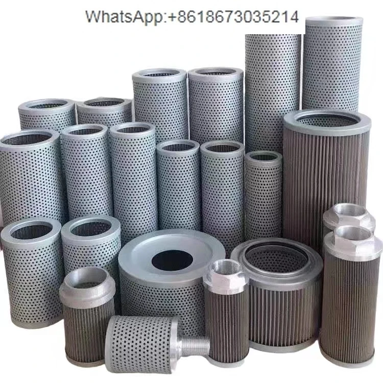 Hydraulic filter HBX-TZX2-HX- 25/40/63/160/250/630/800