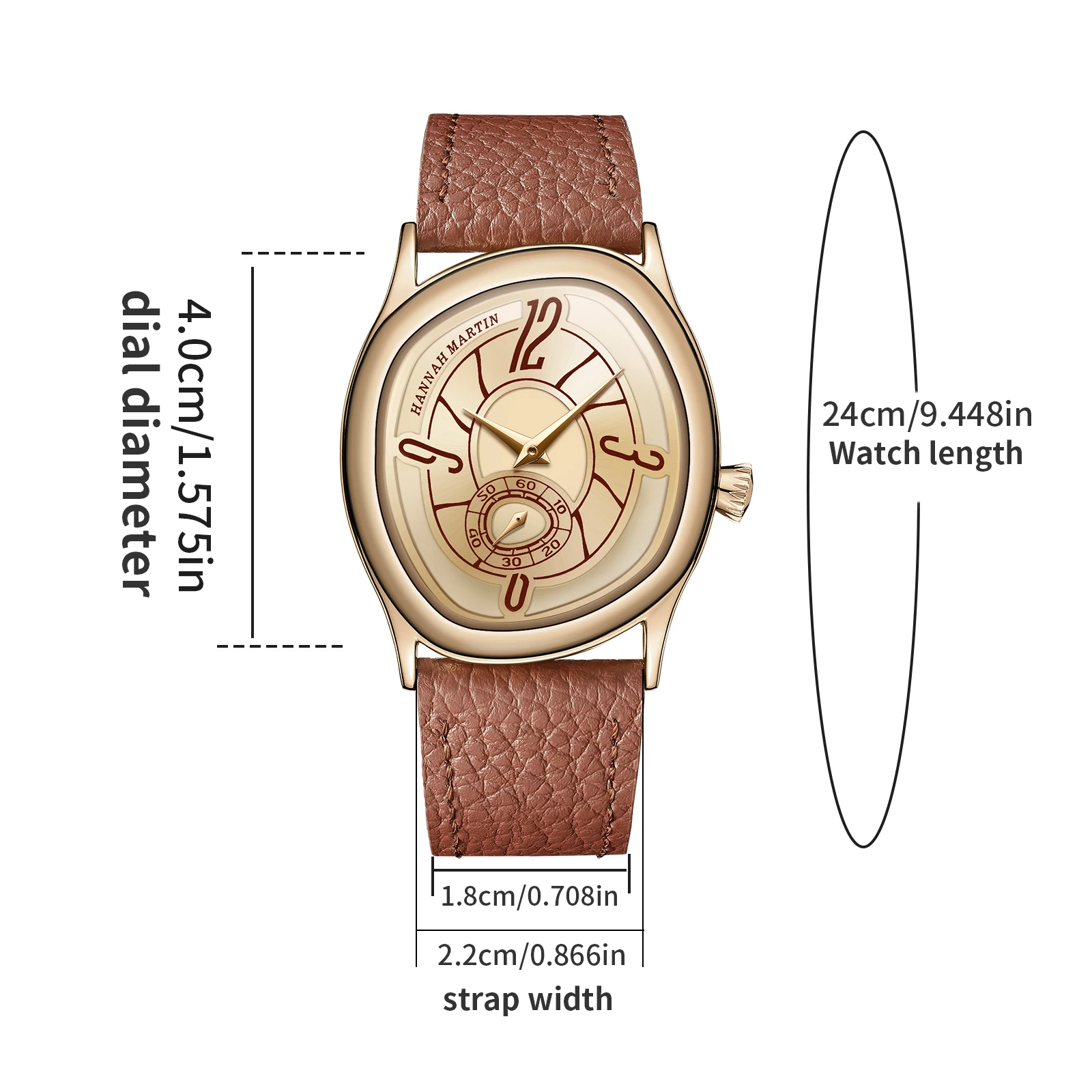 Thumbnail 4 - #57 Compare Womens Quartz Wristwatches Before You Buy
