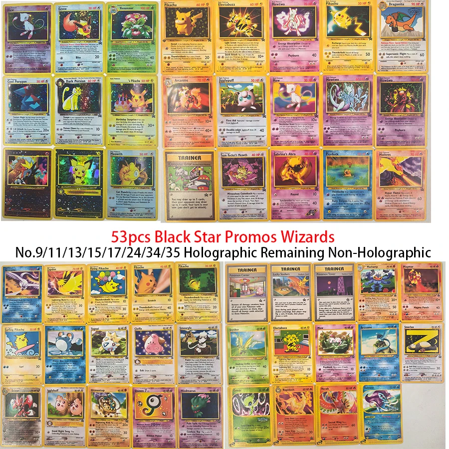 Base Team Rocket Fossil Jungle Neo Gym Toys Hobbies Hobby Collectibles Game Collection Anime Cards image 3