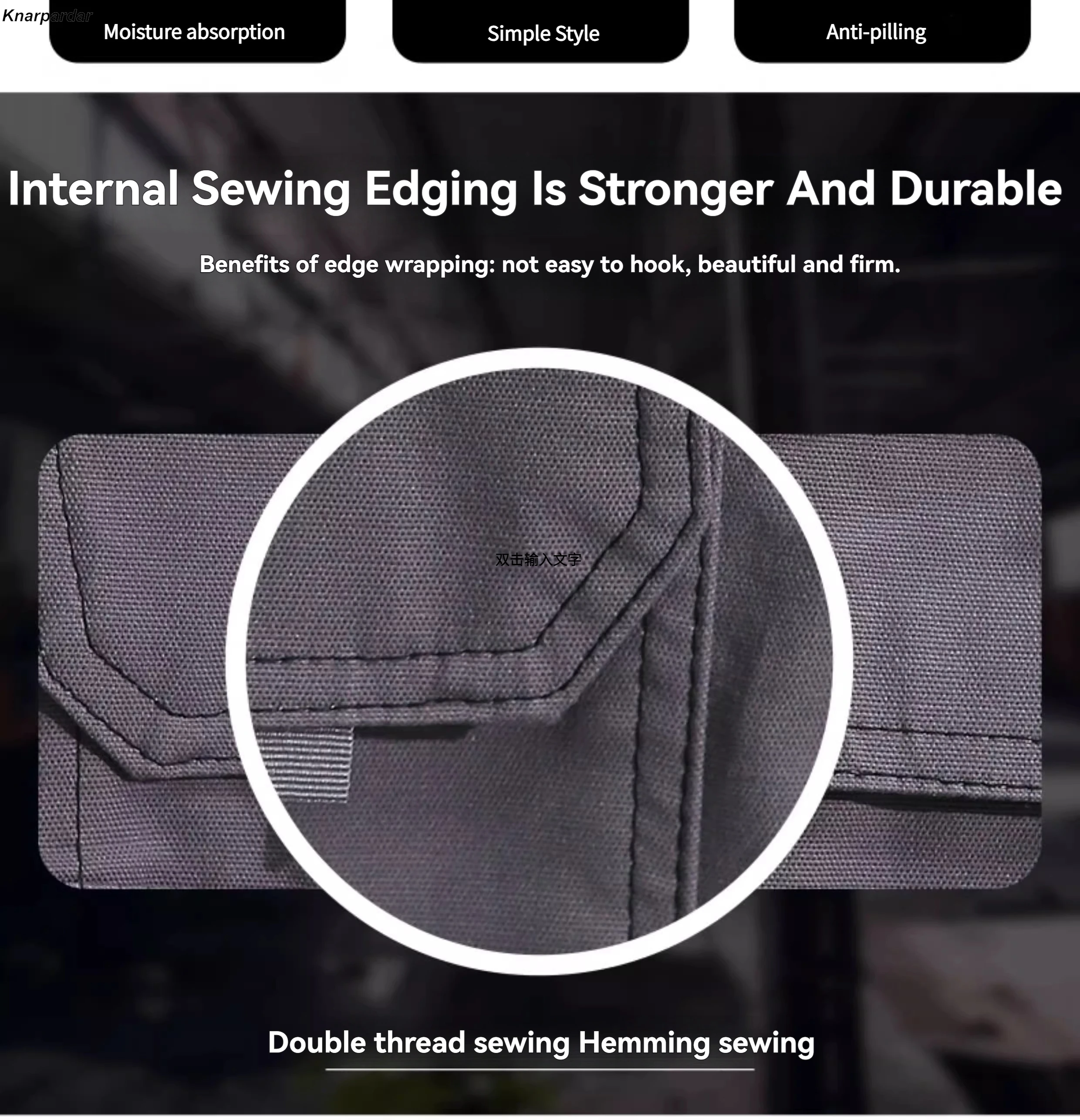 سراويل عمل البضائع الرجالية مع وسادات للركبة، سراويل عمل وظيفية مع وسادات للركبة قابلة للفصل