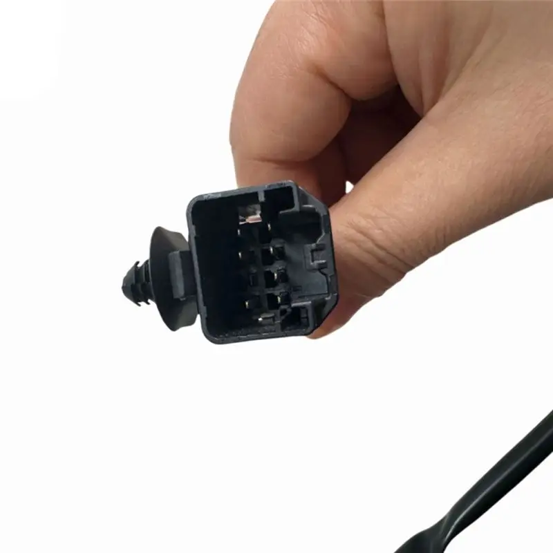 Car Center Console Air Conditioning Temperature Switch For Citroen DS4 2021-2023 Multi-Function Circulation Air Switch-T61C