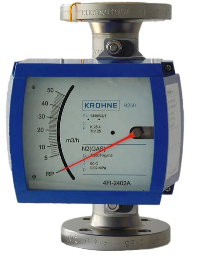 Original Krohne H250 M9 Flowmeter