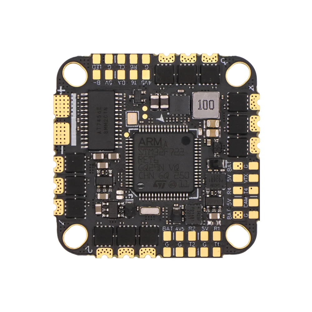 HAKRC F722 BLHeli_32 AIO