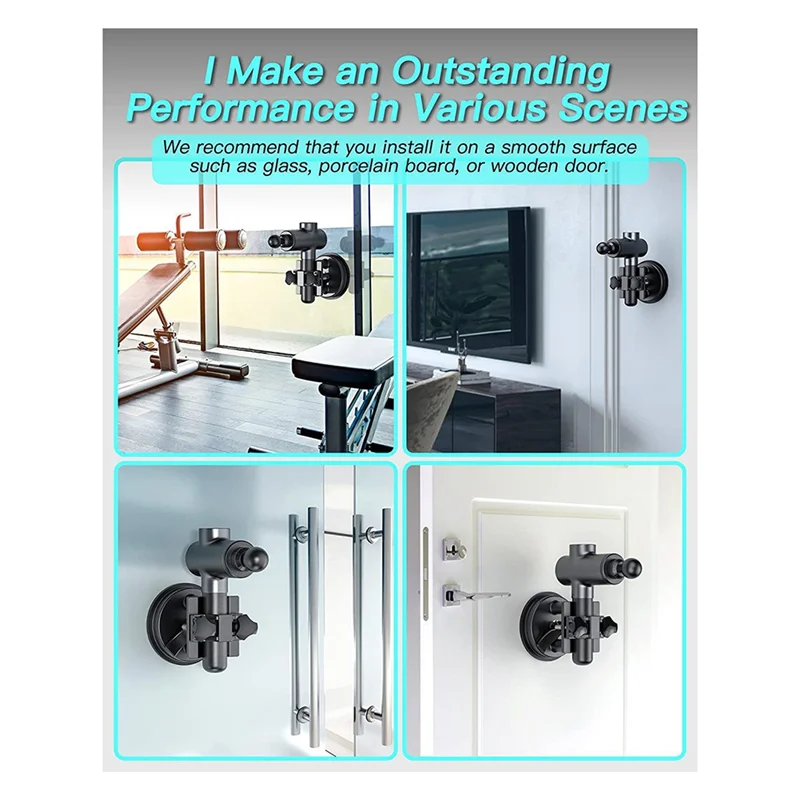 جديد-فاسيا مسدس حامل نموذج خاص شفط كأس قوس فآسيا مسدس من خلال PET المطاط شرائح تثبيت