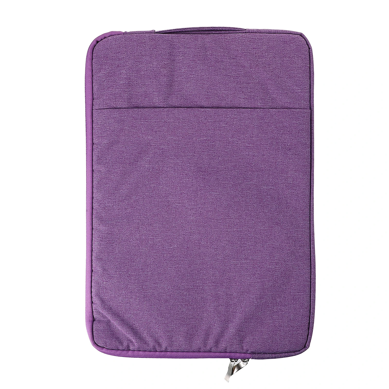 

15 Inch Laptop Protective Case Simple Generous Design Wear Resistant Durable Notebook Handbag Computer Sleeve Pouch