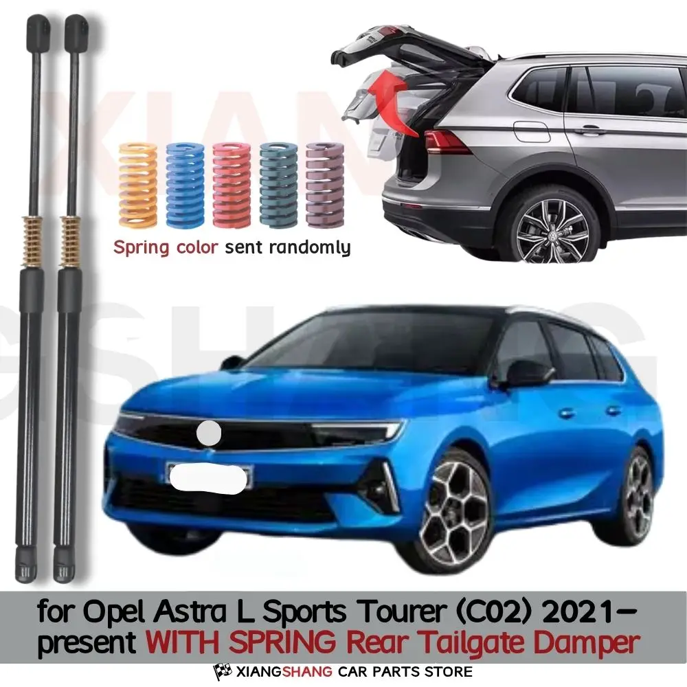 

Auto Pop-Up Trunk Struts for Mazda Bongo (SK) 1999-2020 High Roof Automatic Opening Gas Lift Supports with Springs Boot Struts