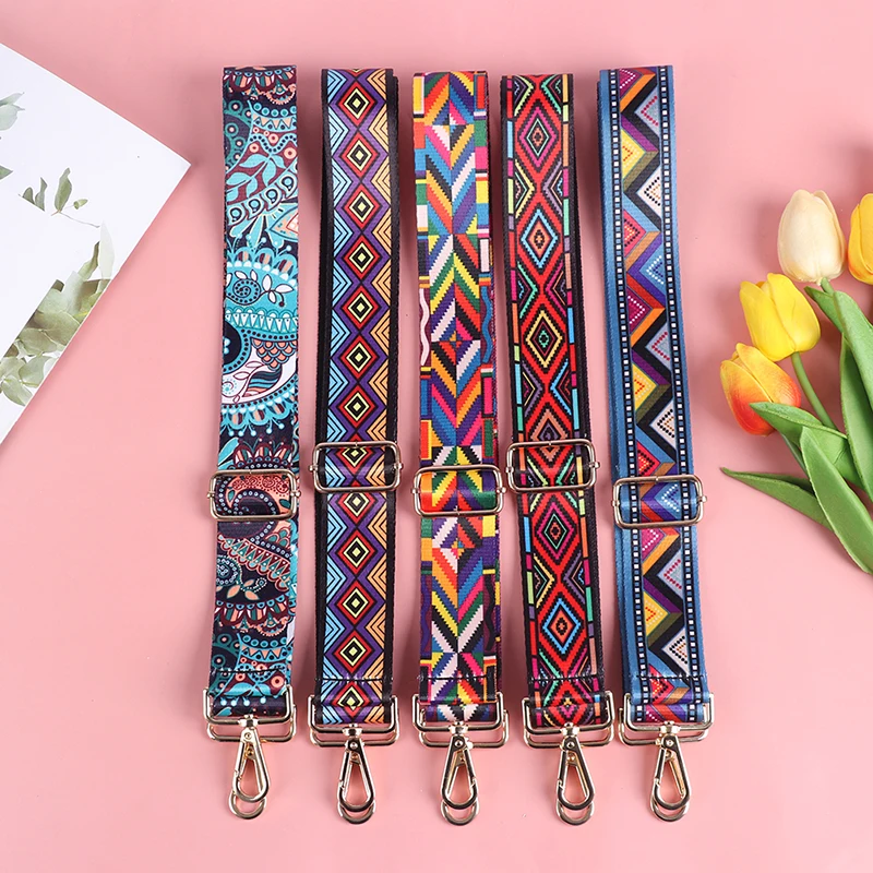 Correa extraíble para bolso, Asa de 140CM, accesorios para bolso cruzado, DIY