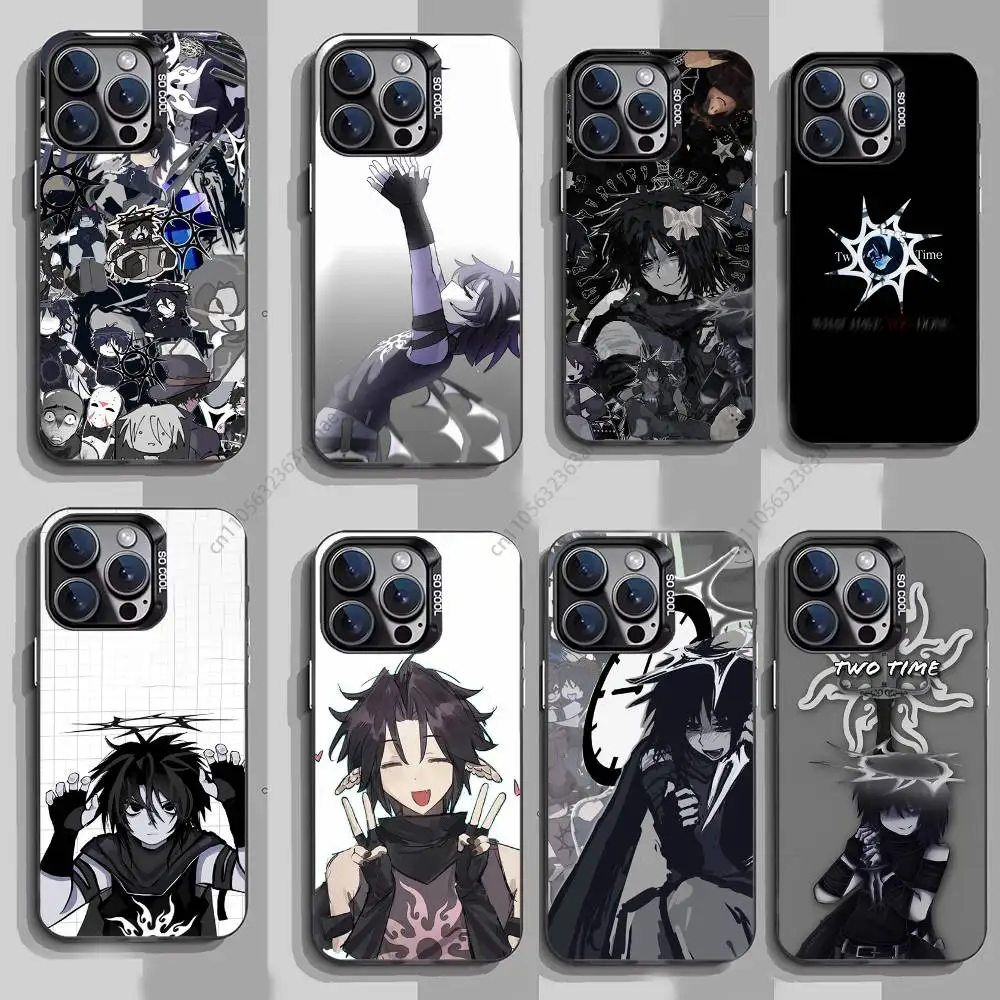 2T-Time F-Forsaken phone Case for iPhone 17 11 12 Pro Max Plus Mini Air SE  16e 14 15 16 13 Soft Shell