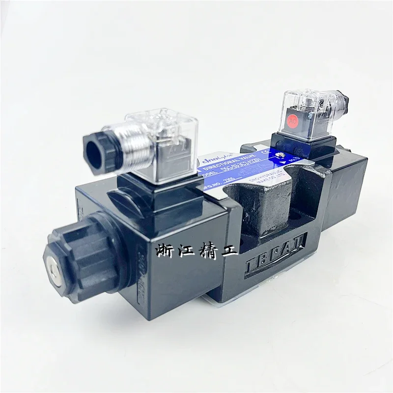 Hydraulic solenoid valve directional valve DSG-02/03-3C2-3C3-DL-D24 2B2 03-3C2 3C4 3C6