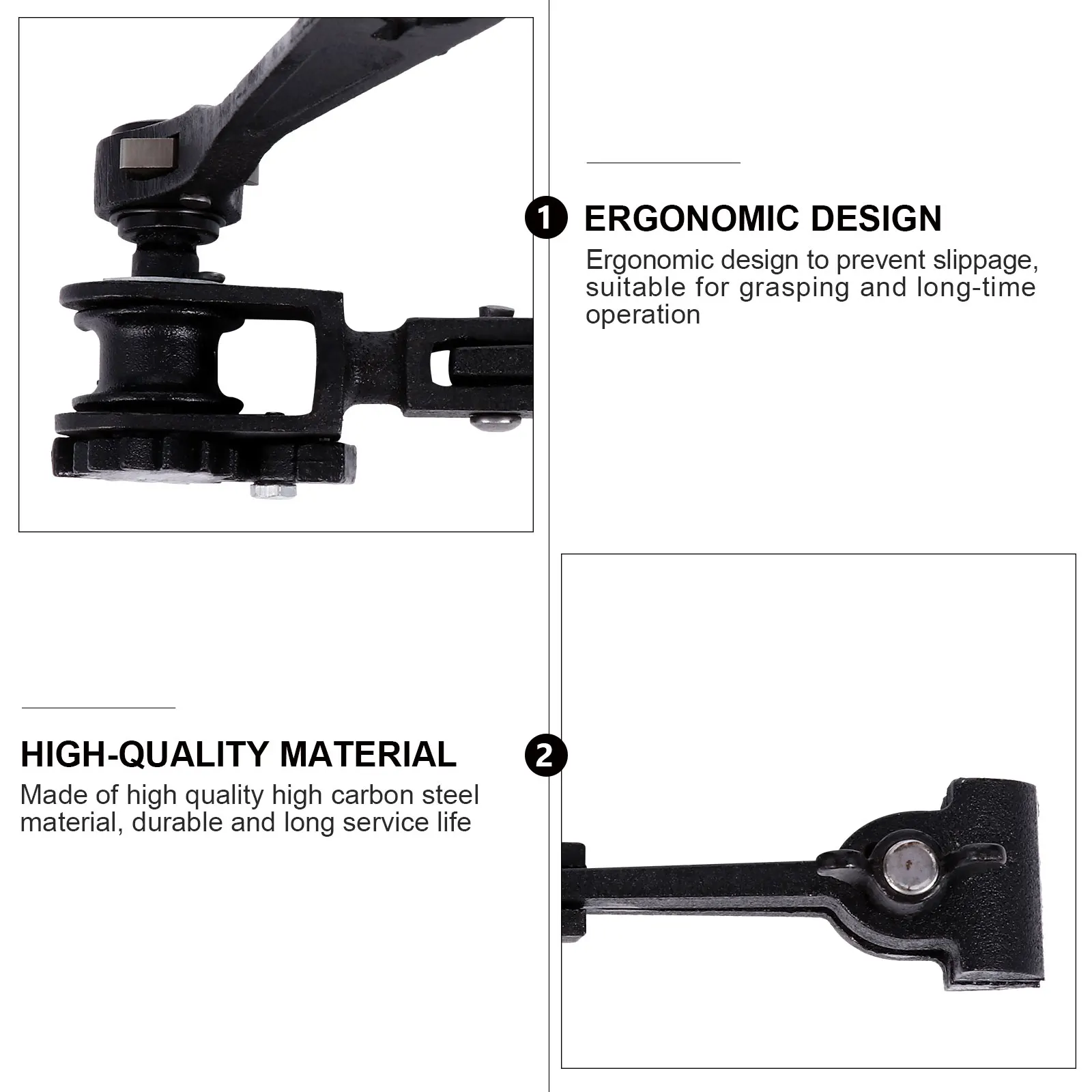 

High Carbon Steel Cable Puller Wire Heavy Duty Rope Tightener For Engineering Bundling Dragging Horizontal Moving
