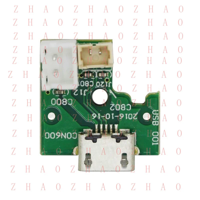L+ 1*Micro USB Charging Port Board Dock Connector For JBL Flip 4 Version GG view 3