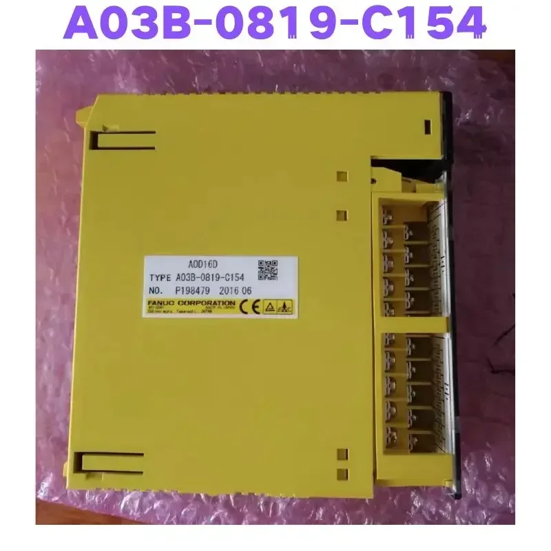 Nuovissimo modulo IO A03B-0819-C154 A03B 0819 C154
