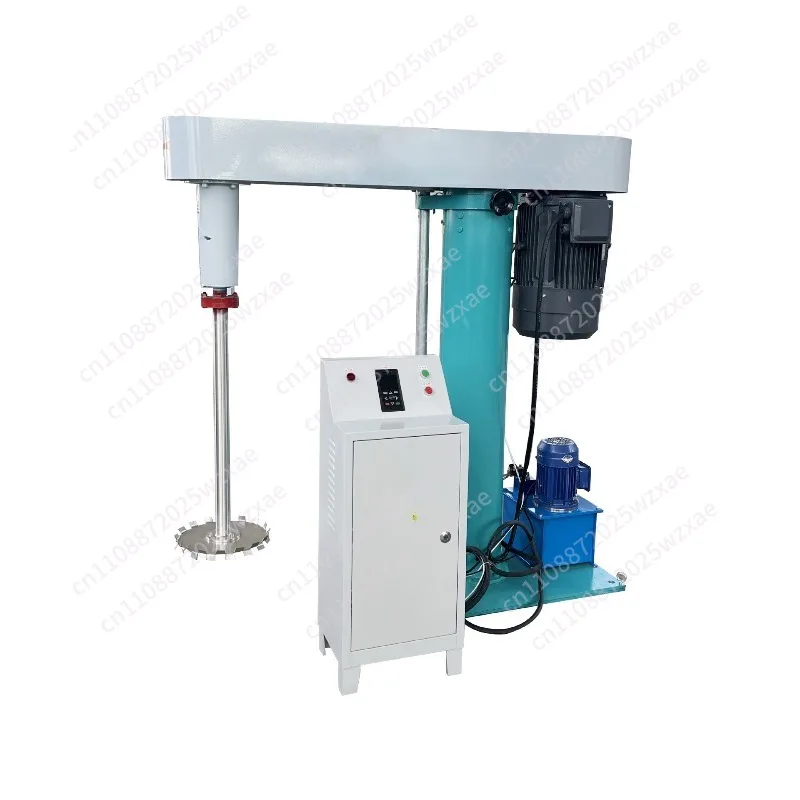 High-speed disperser Paint coating dispersion High-speed mixing Hydraulic explosion-proof lifting disperser Multi-specification