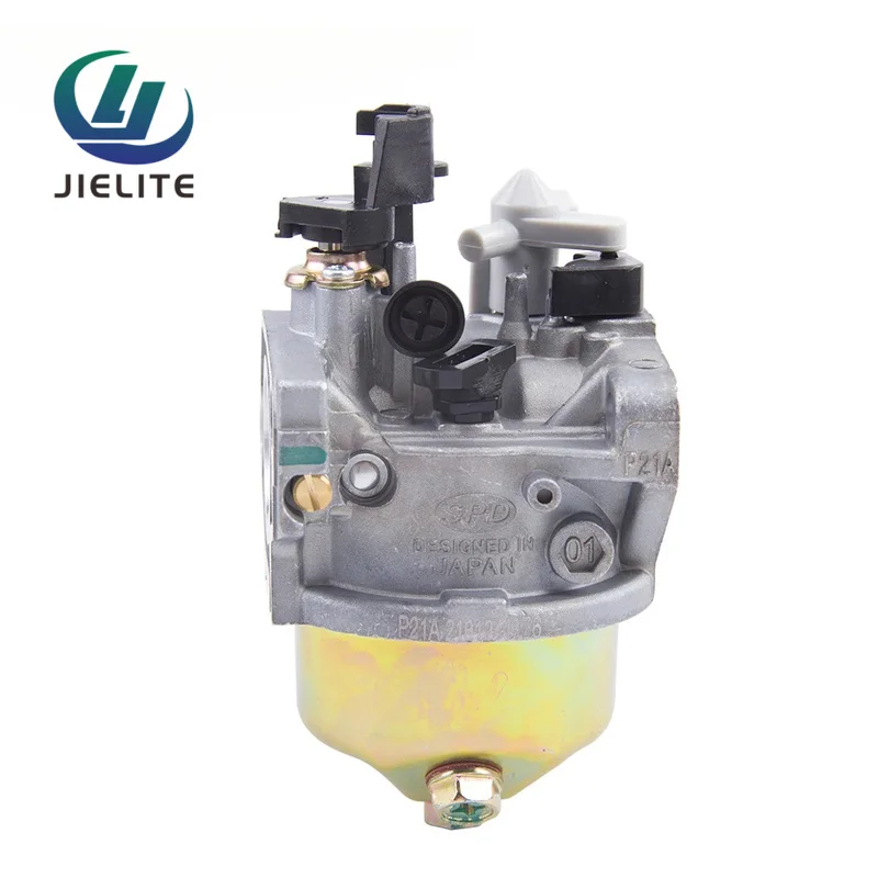 High Quality GX270 Engine Water Pump Carburetor Kit 9HP 177F Micro Tiller Carburetor With Filter Cup Generator Spare Parts
