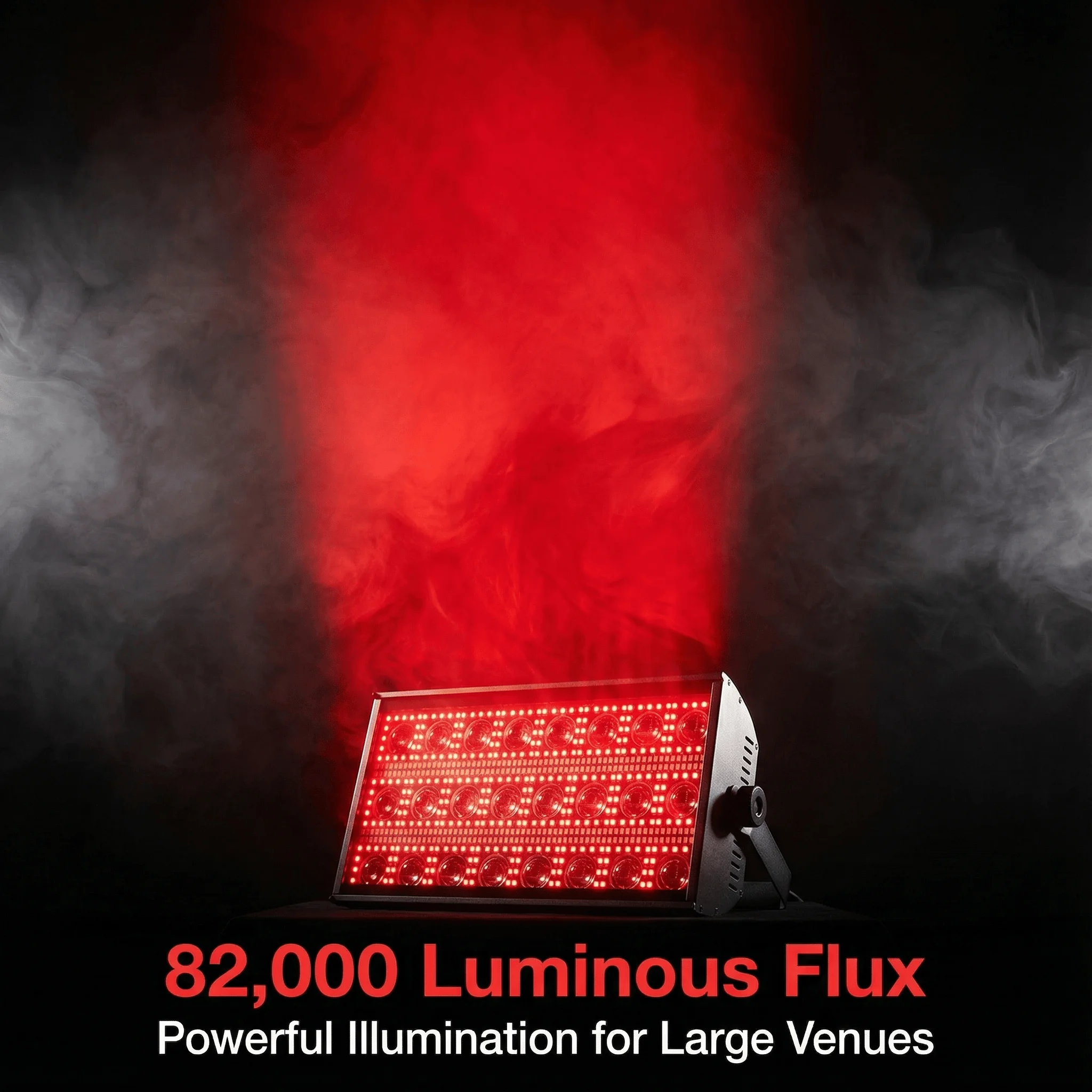 300W Beam & Strobe RGBW 4in1 48 Partitie LED Stroboscoop 24 STKS 8000 K DMX Super Heldere DJ Wash Bar Podiumverlichting Effecten