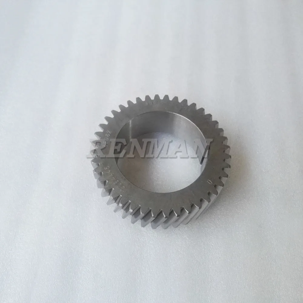 QSM ISM11 QSM11 M11 ISM For Cummins Parts Timing Gear Crankshaft 3084445