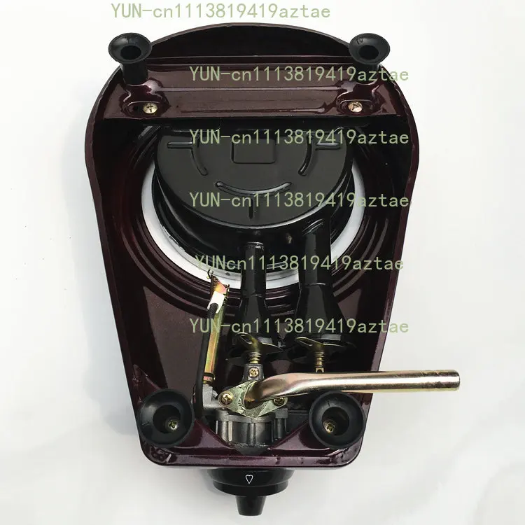 Countertop mini hot pot stove, infrared countertop single burner, energy-efficient stove.