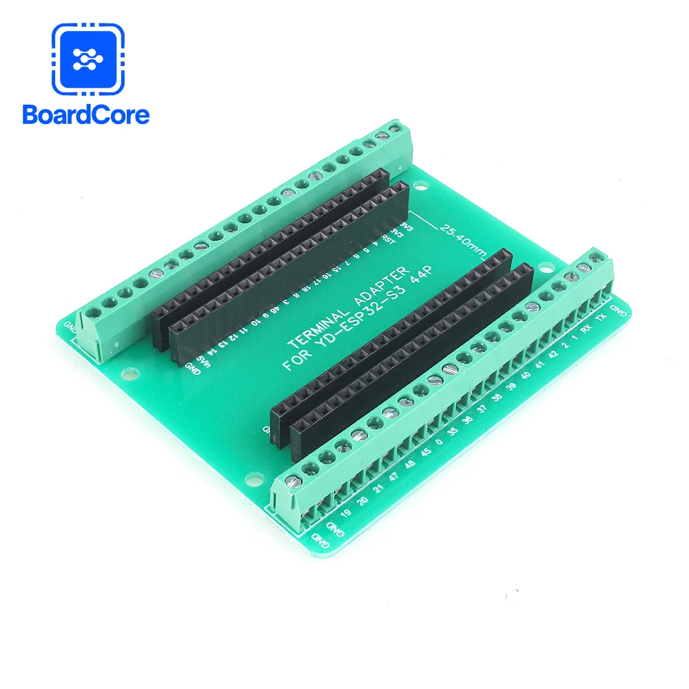 ESP32-S3 ESP32-DEVKITC ESP32 Development Board Baseboard For WROOM-32D/32U/WROVER//B/IB Module