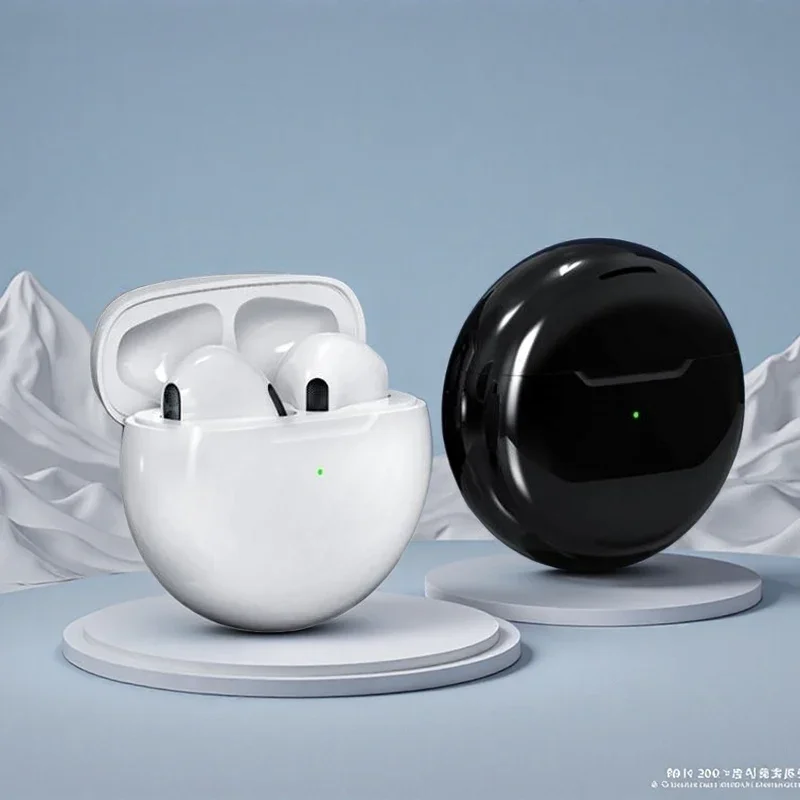 New Tws Wireless He… - image