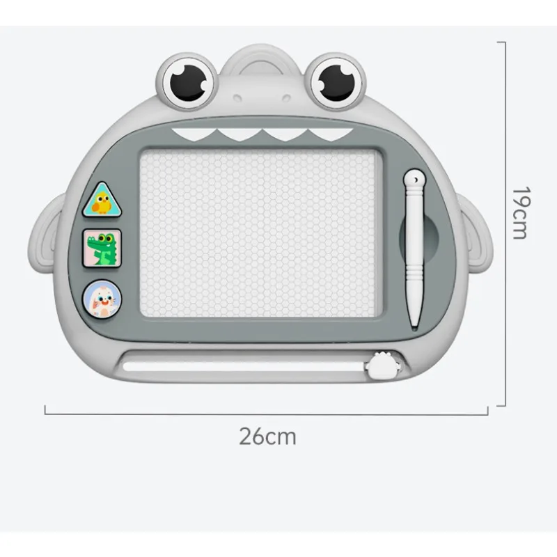 Kinderen Magnetische Tekentafel WordPad Baby Kleur Graffiti Board Tekengereedschap Art Educatief Montessori Speelgoed Kindergeschenken
