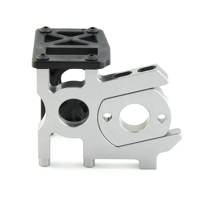 1/8 RC Car Off-Road Vehicles Truck Nitro Change Brushless Perfect Motor Mounting Holder for Kyosho MP10 HSP Hobao FS Racing