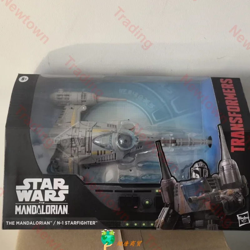 

Hasbro Transformation Toys in Stock Star Wars Mandalorian N-1 Star Wars Collection Gifts