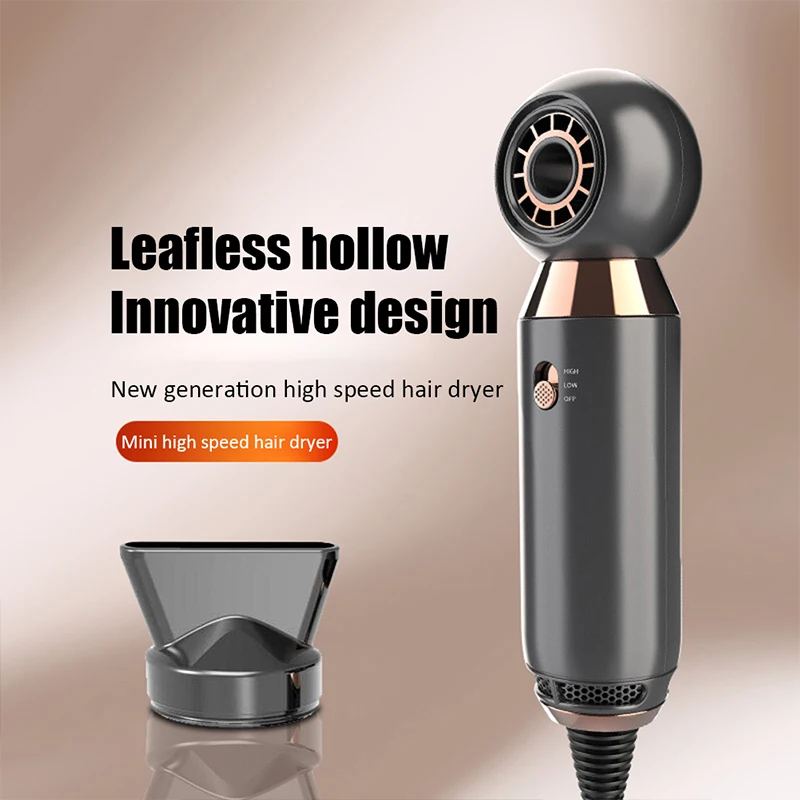 Hot Sale Mini Blow Dryer 800W Constant Heat Control Hairdryer Protect Hair Dryer Professional Salon