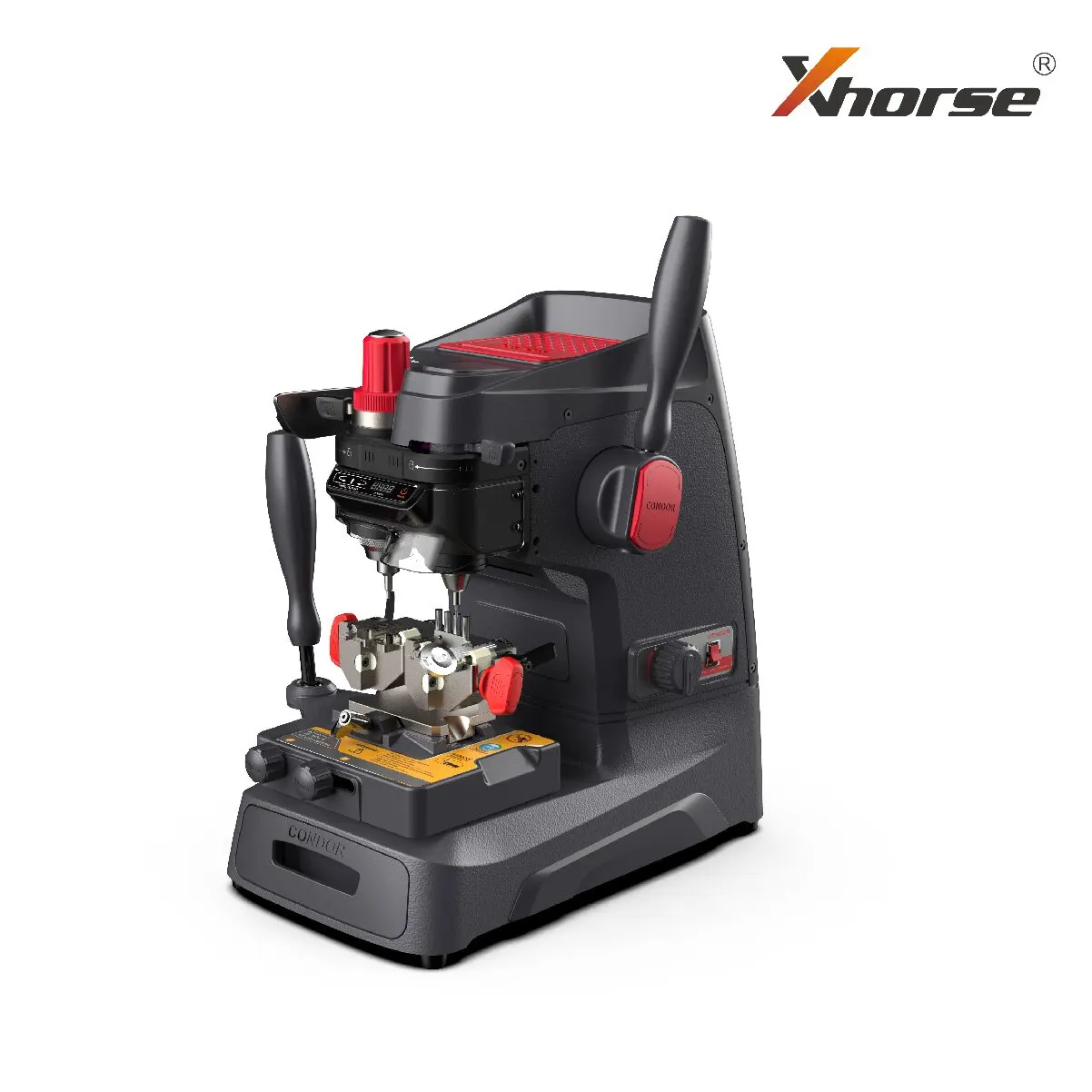 Xhorse Condor Eagle XC-002PRO Manual End Milling Key Machine