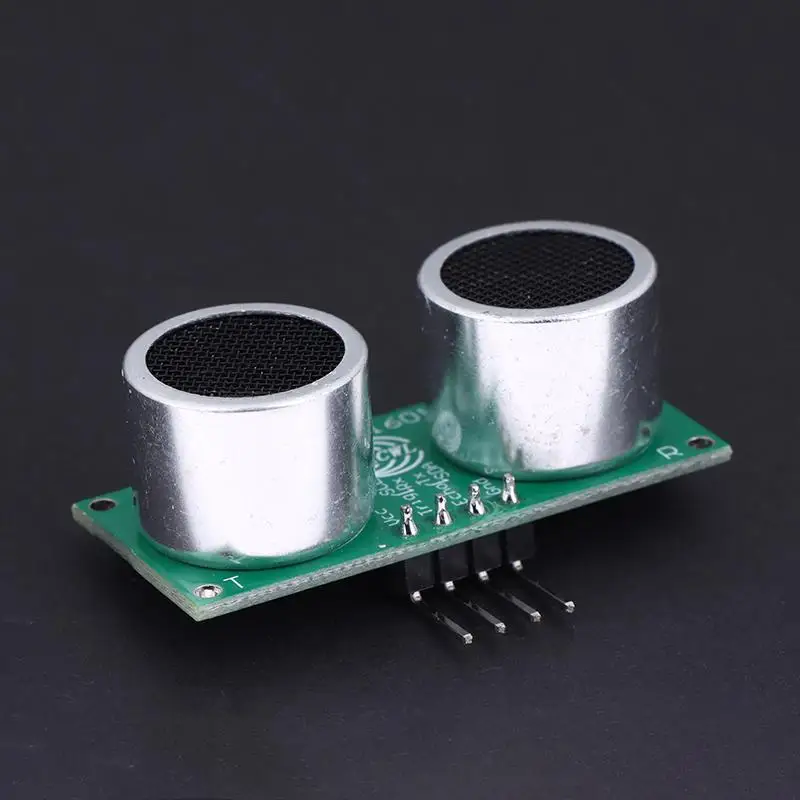 Módulo ultrasónico HC-SR04 SR04, Sensor transductor de medición de distancia para Detector Arduino, rango de coche inteligente, 1/2/3 Uds.
