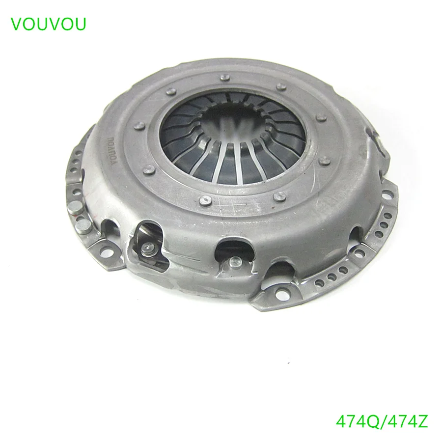 Car accessories 474Q-16-410 clutch disc plate for Haima 2 M3 M6 S5 474Q 474Z N03G