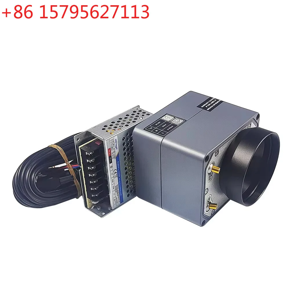 Ultraviolet laser scanning galvanometer group SINO-GALVO RC1001 355nm aperture 10mm with power supply