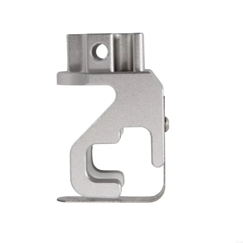 Awning Maintenance Replacement Accessory, Machined Aluminum Rafter Clamp with Pin for Devices II Hand-Installed Part Replacement