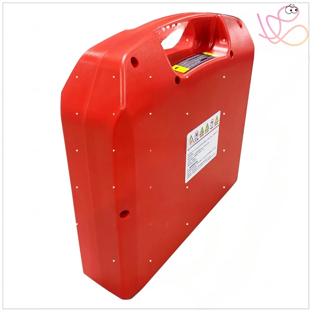 Heli/afterburne. Use Lithium Batteries for Electric Pallet Trucks 24V20Ah