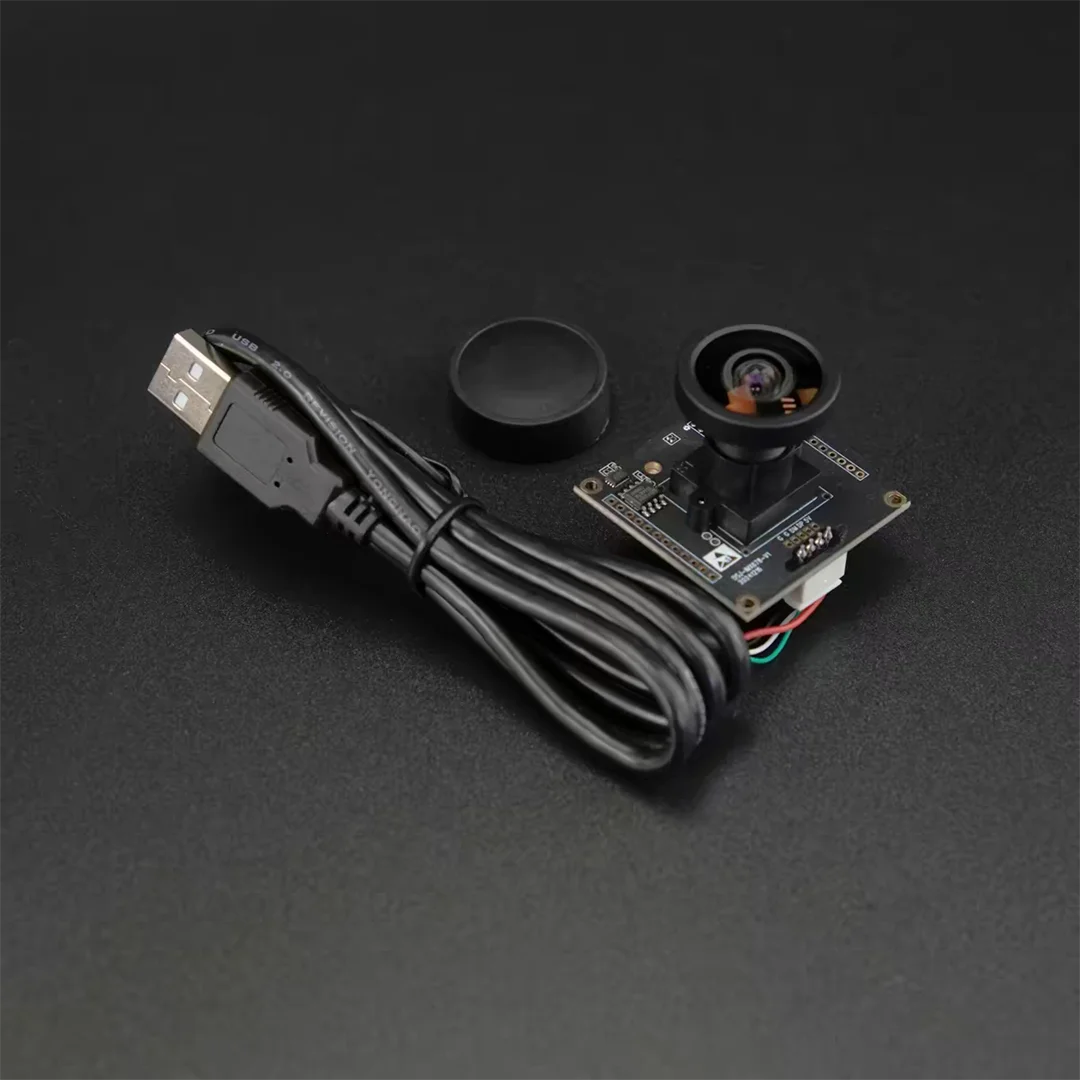 USB Drive Free Camera Module Module 8 megapixel 4K HD Camera 95 ° Golden Field of View Angle