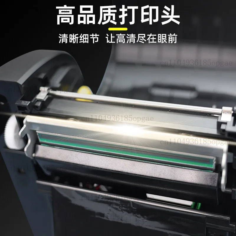 Label printer 600dpi barcode printer tx600 industrial grade 600 points high definition label printing clothing washing water