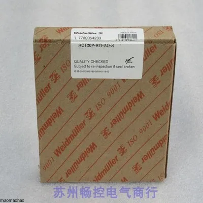 2025 New Weidmuller…