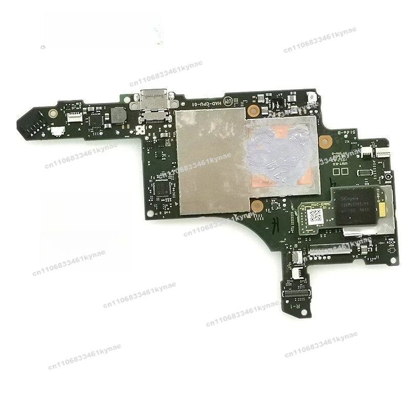 For Main Board  Game Console Main Board Replacement Battery Life Black Screen Brick CPU Original Second-hand