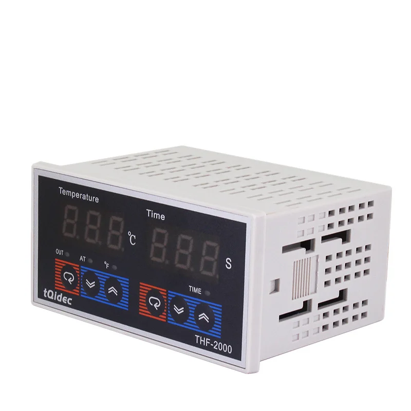 THF-2000 Series Special Instrument Controller For Temperature Timer Integrated Hot Stamping Machine