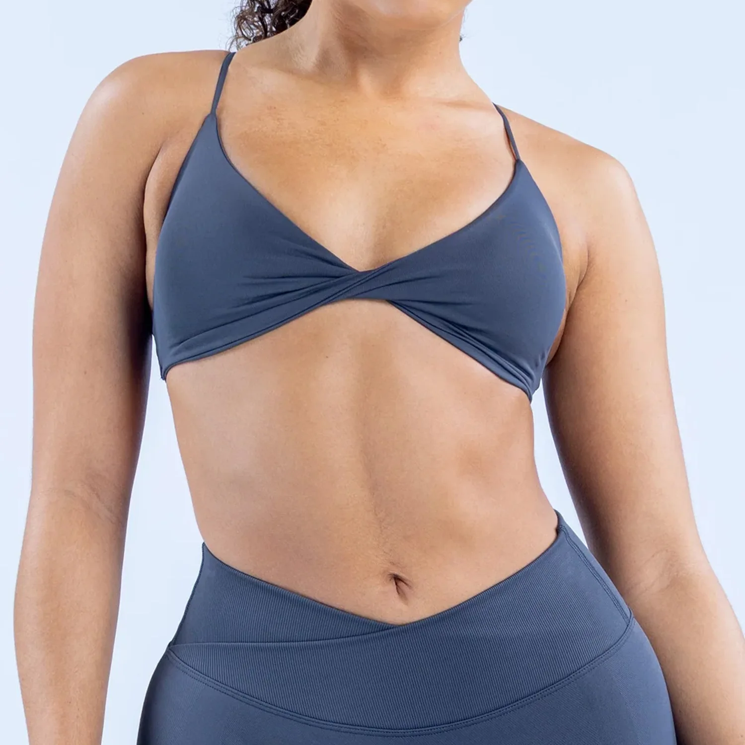 Sexy Gym Top Women Sports Bra Running Back Cross Bra Breathable Sports Underwear Women Fitness Workout Top