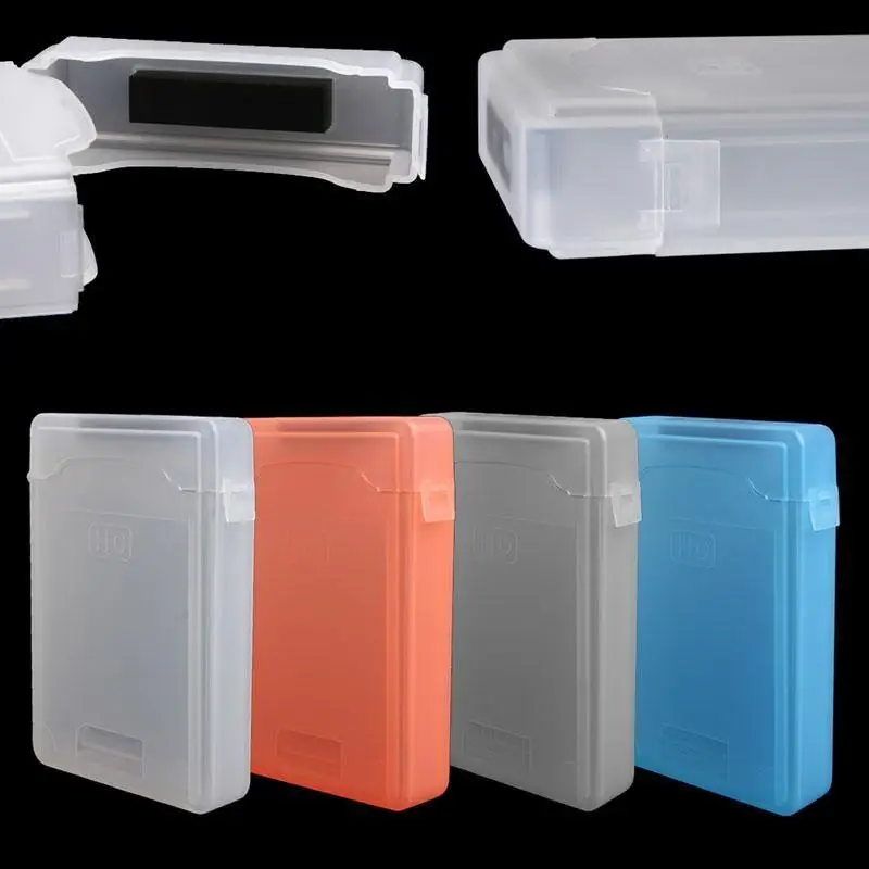 R53C Carrying Case Bag for 3.5" HDD Portable External HDD Storage Cover