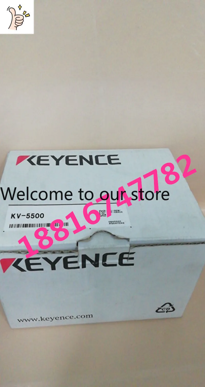 2026 KEYENCE Module KV-5500 Brand New Original Genuine, Bargaining