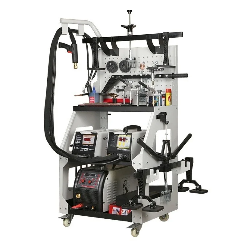 DurablePlate repair machine Dent repair and shaping machine, multi-functional shape meson data recovery intelligence
