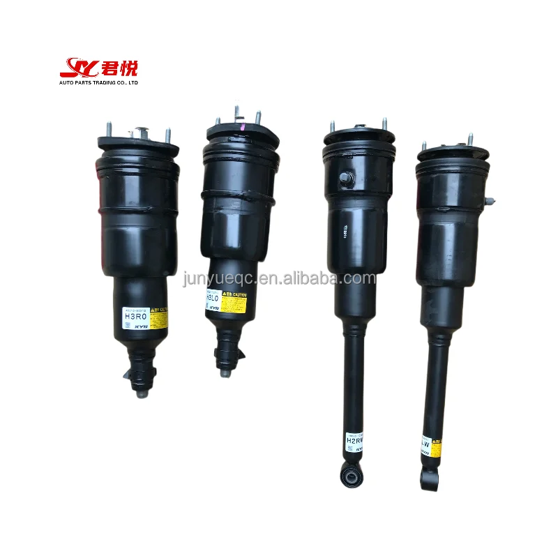 Suitable for  2007-2012 LS460 LS600 Front and Rear air Suspension Shock Absorber Brand New Shock Absorber