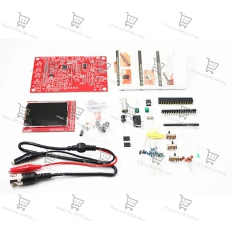 For DSO138   DSO150 Digital  Kit, Kit Parts