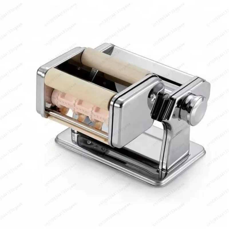 

Hot Sale Mini Wonton Maker Home Manual Italian Wonton Noodle Press Price Offer