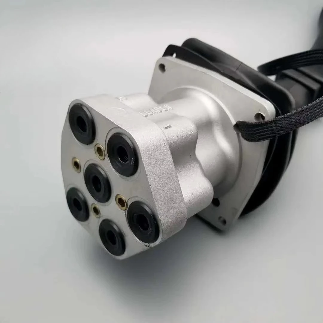 Excavator Parts DX260 Remote Control Hydraulic Joystick Control Valve