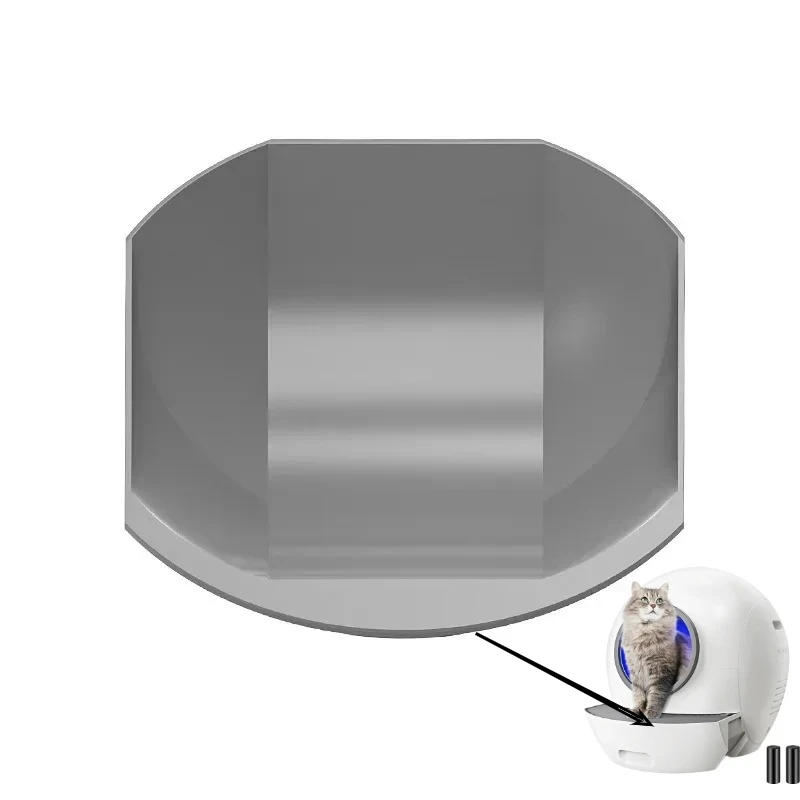 Smart Cat Litter Box Accessory Replacement Trash Bins Use for Elspet