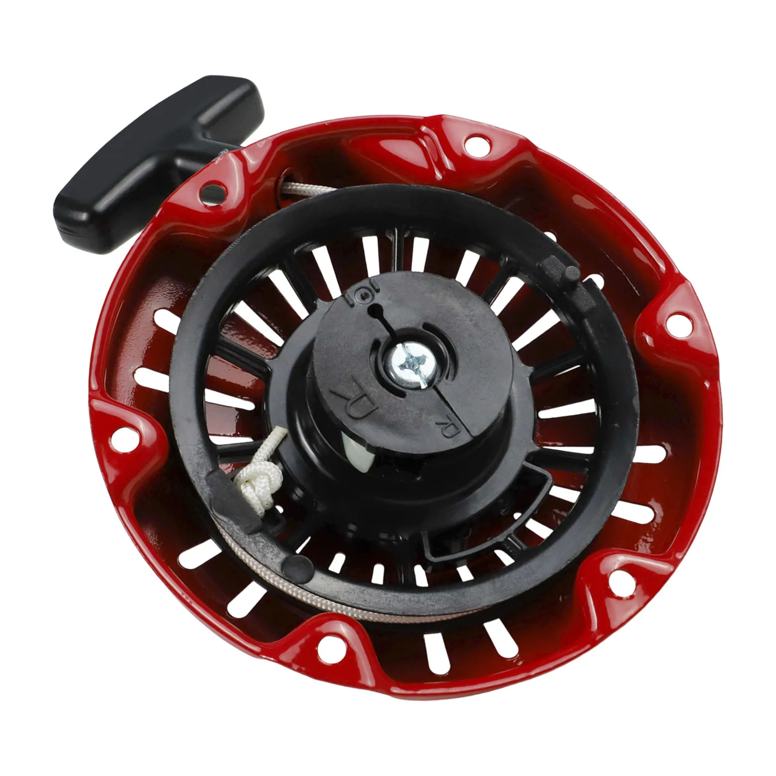 Performance Hand Pull Disk Starter for GX100 Compatible with Part Numbers For 28400Z0DV02ZA and For 28400Z0DV03Z