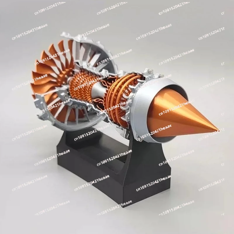 Suitable for aircraft engine model ornaments